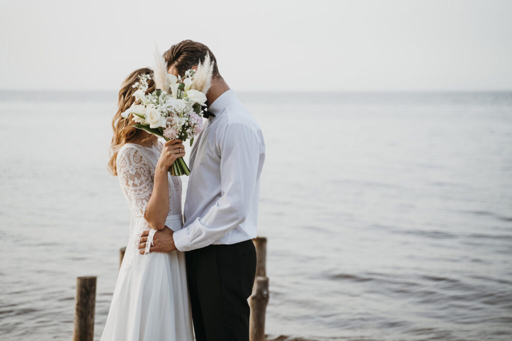 Wedding Day | Bridal Party Shuttle Service | Venga Party Bus