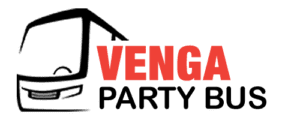 Venga Party Bus Logo