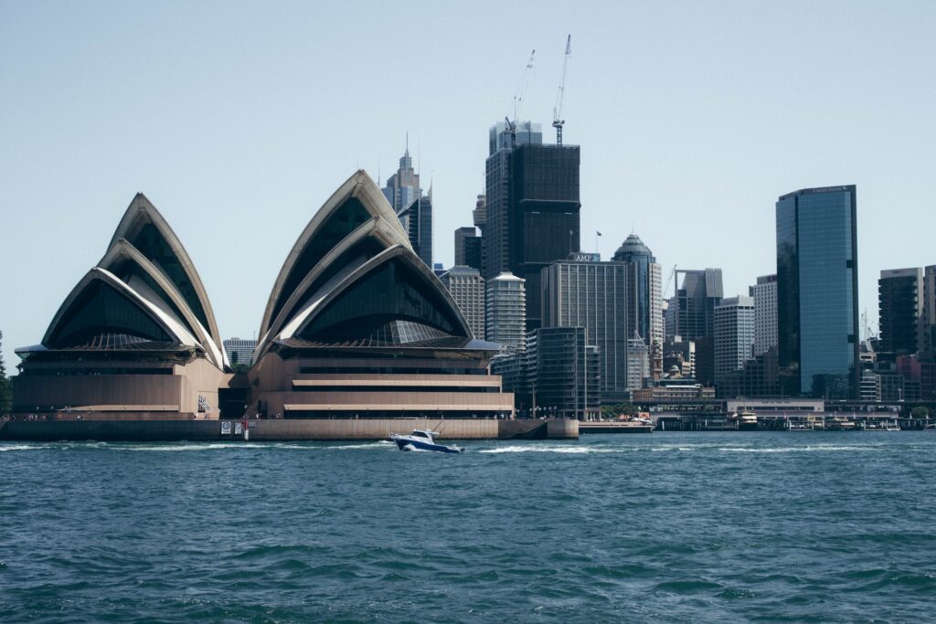 Areas We Serve – Party Bus Sydney Wide – Venga Party Bus