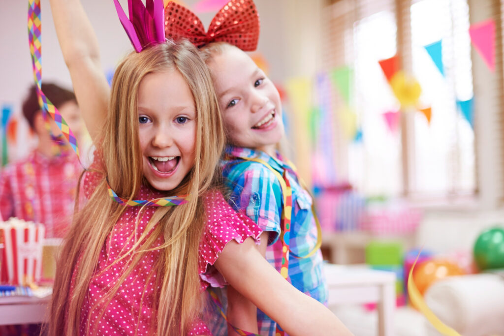 best birthday party ever