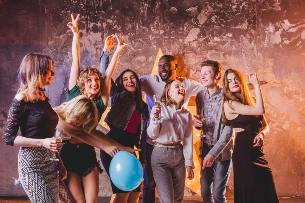 The Best Party Bus In Merrylands West – Venga Party Bus