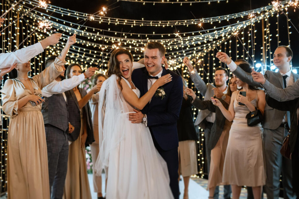The Best Wedding Party Bus In Auburn – Venga Party Bus